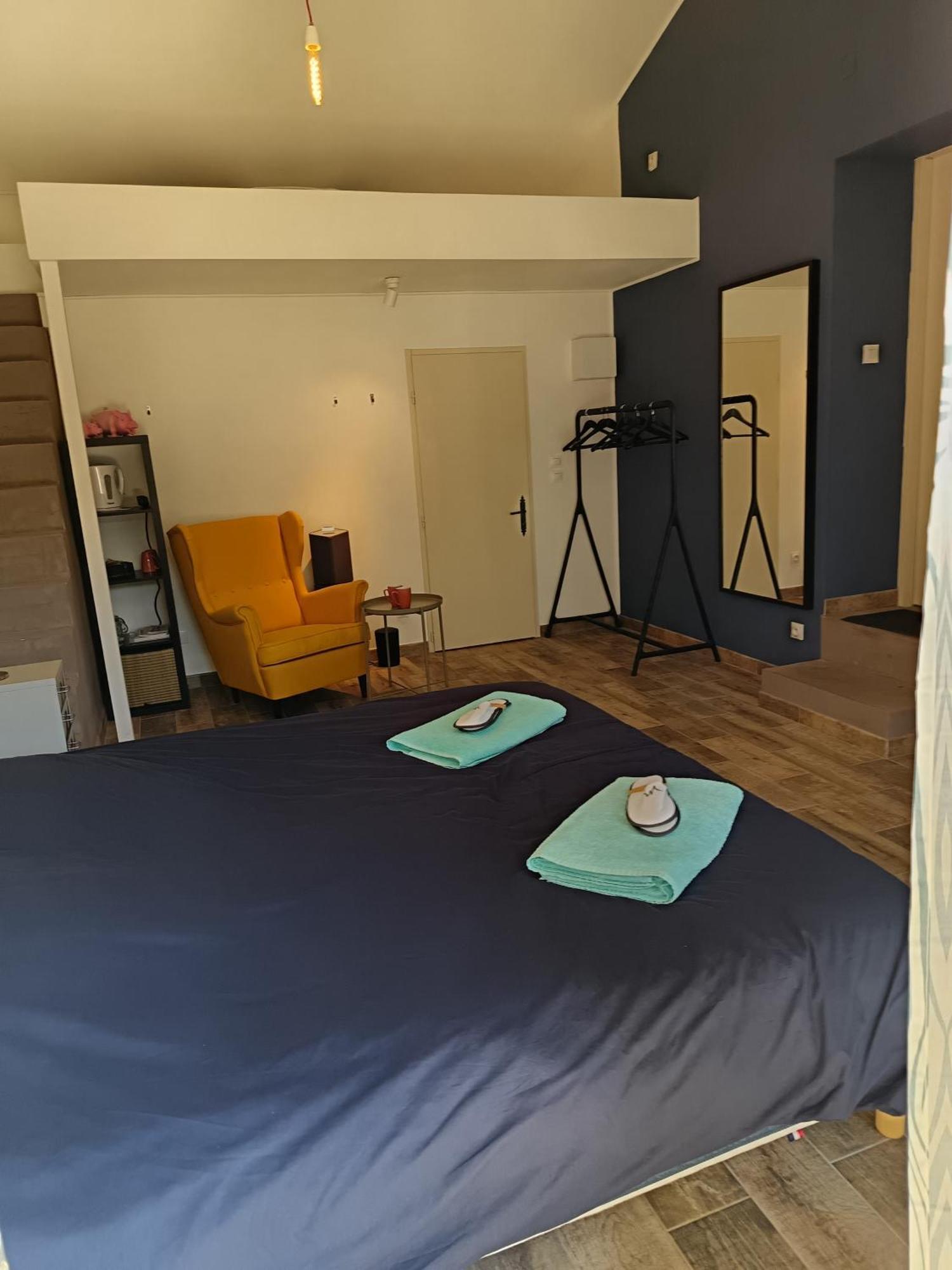 Chambre Le Luc En Provence מראה חיצוני תמונה
