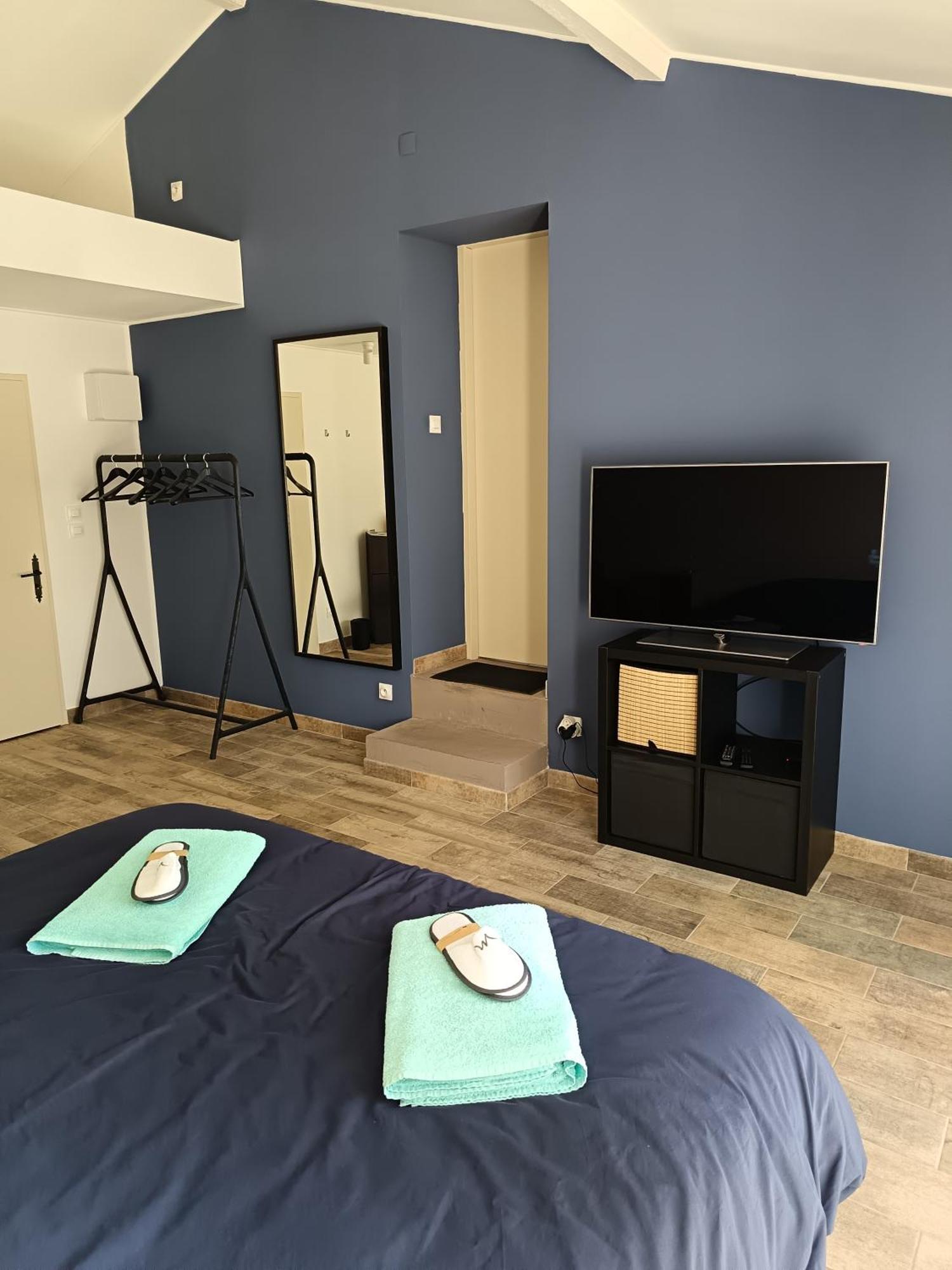 Chambre Le Luc En Provence מראה חיצוני תמונה